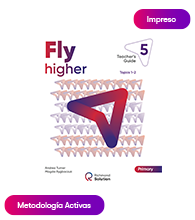 Fly Higher 5 - Teacher's Guide
